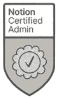 Notion Certified Admin Notion Certified Admin