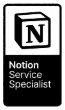 Notion Service Specialist Notion Service Specialist